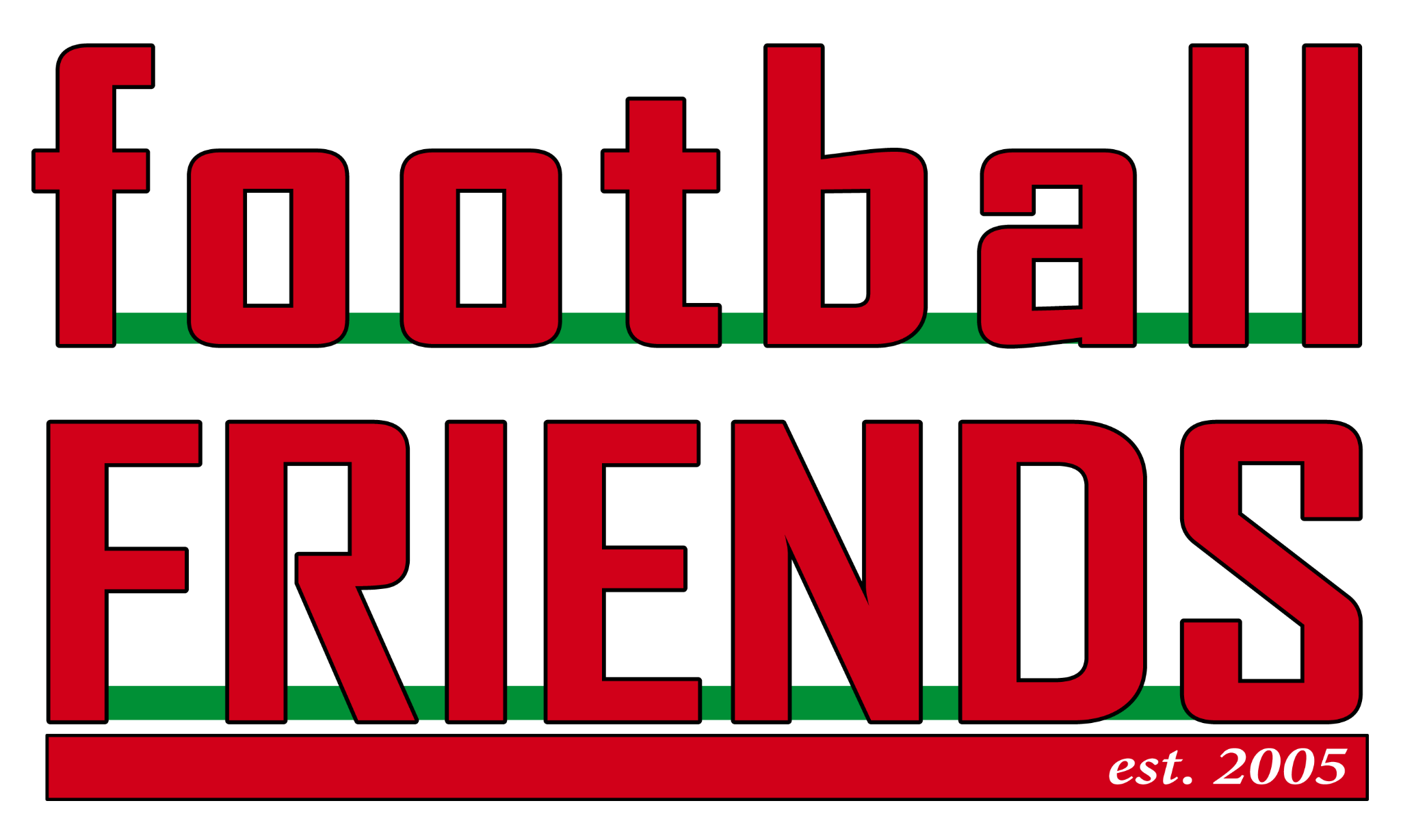 Football Friends — established 2005